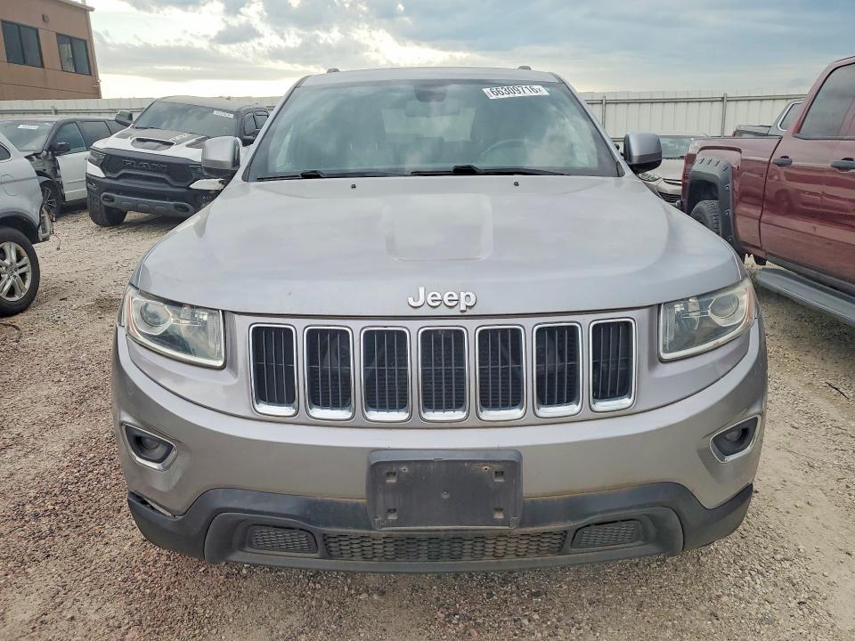 Photo 5 from auction – 2014 JEEP GRAND CHEROKEE with VIN 1C4RJFAGXEC333282