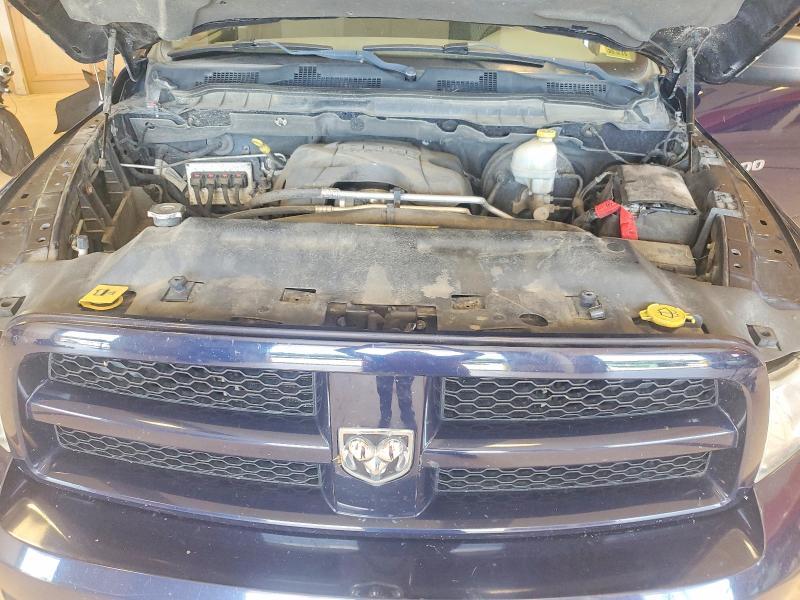 Photo 11 from auction – 2012 DODGE RAM 1500 with VIN 1C6RD7FT9CS166961