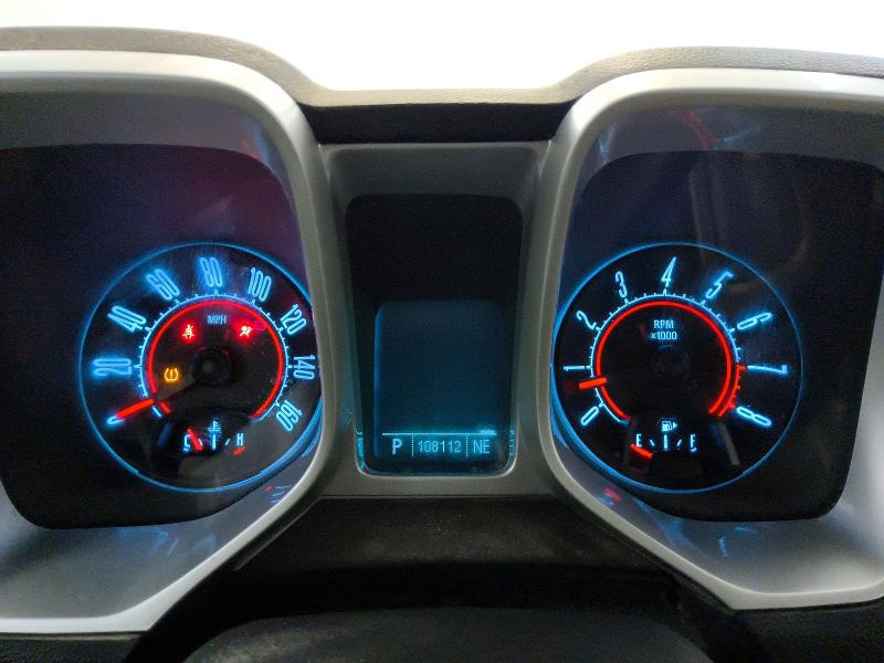 Photo 9 from auction – 2011 CHEVROLET CAMARO with VIN 2G1FC1ED9B9207488