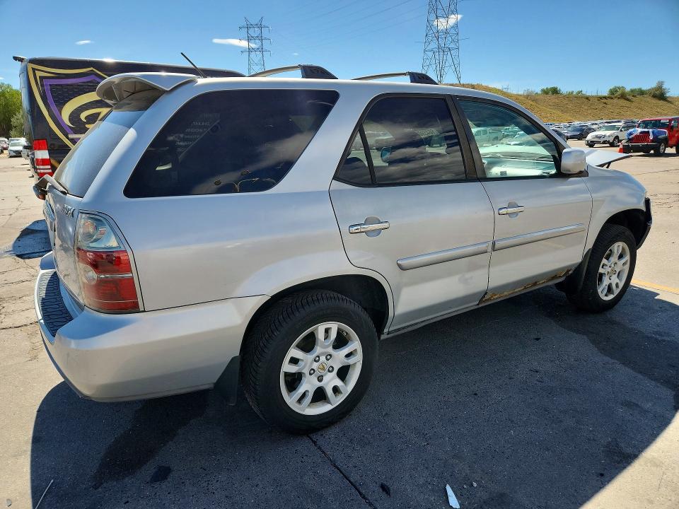 Photo 3 from auction – 2004 ACURA MDX with VIN 2HNYD18844H523413