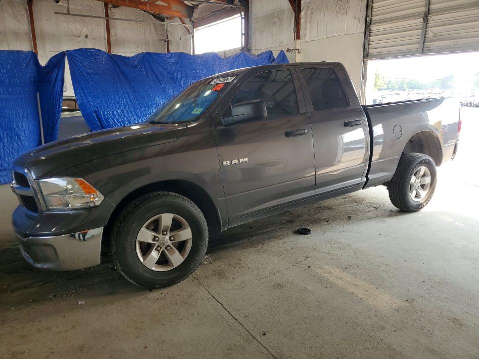 RAM 1500 CLASSIC 2019 with VIN 1C6RR6FG8KS521292 - Photo from auction