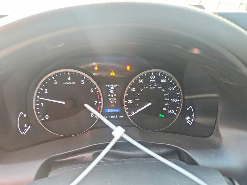 Photo 9 from auction – 2013 LEXUS ES with VIN JTHBK1GG7D2072270
