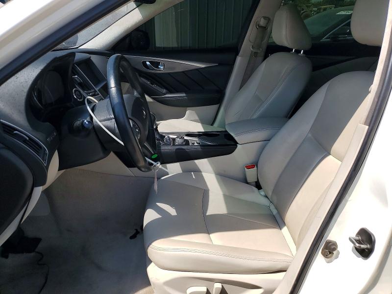 Photo 7 from auction – 2017 INFINITI Q50 with VIN JN1EV7AP9HM744103