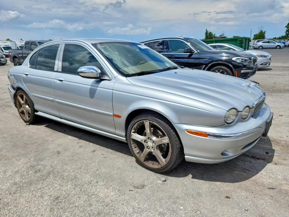 Photo 4 from auction – 2006 JAGUAR X-TYPE with VIN SAJWA51A66WE97657