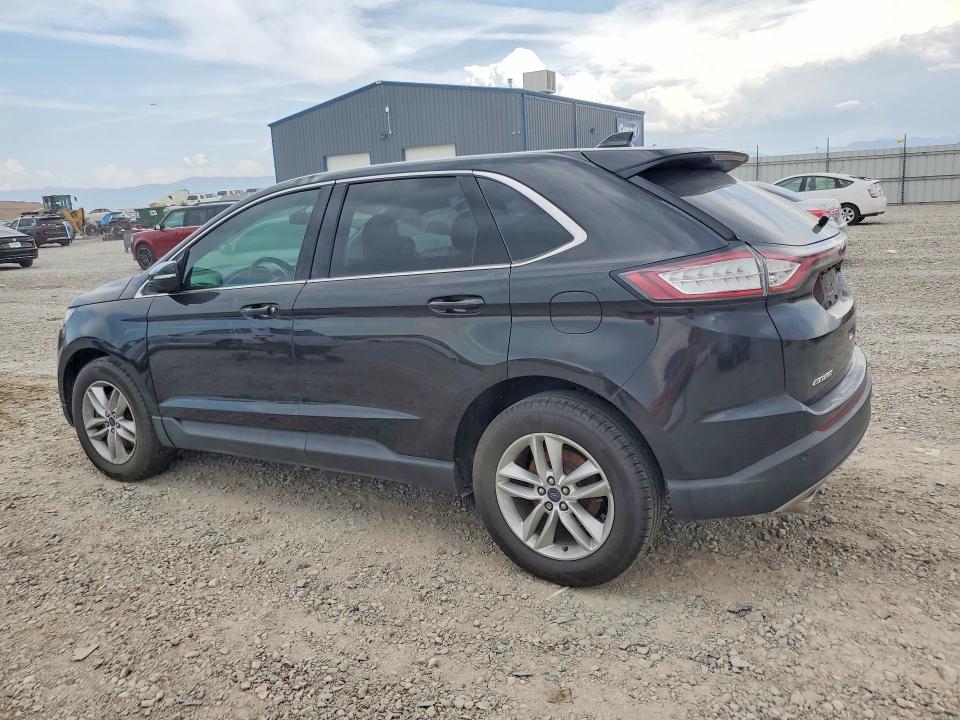 Photo 2 from auction – 2015 FORD EDGE with VIN 2FMTK4J98FBC21750