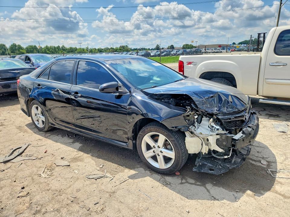 Photo 4 from auction – 2012 TOYOTA CAMRY with VIN 4T1BF1FK3CU196840