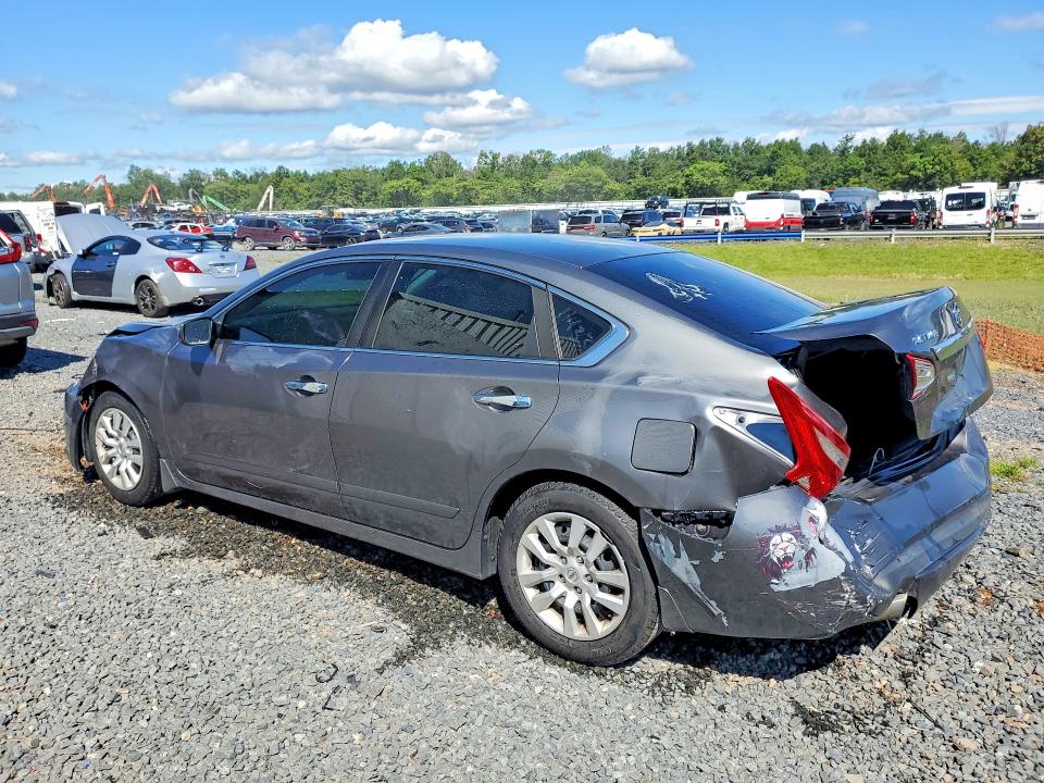 Photo 2 from auction – 2016 NISSAN ALTIMA with VIN 1N4AL3APXGN360159