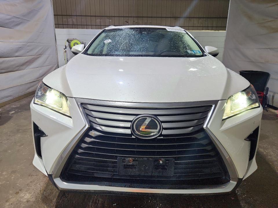 Photo 5 from auction – 2017 LEXUS RX 350 with VIN 2T2BZMCAXHC087509