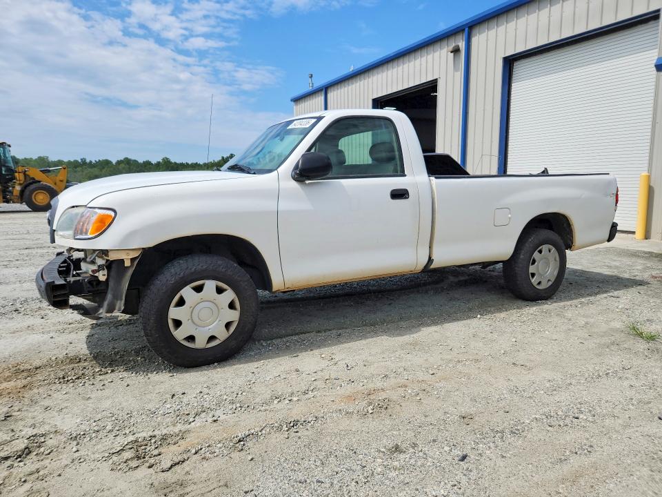 2004 TOYOTA TUNDRA - Търг №64204336