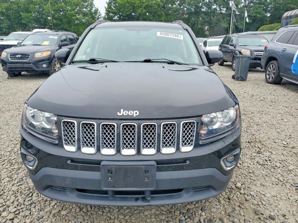 Photo 5 from auction – 2017 JEEP COMPASS with VIN 1C4NJDEBXHD101281