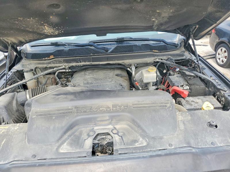 Photo 11 from auction – 2022 RAM 2500 with VIN 3C6TR5EJXNG433563