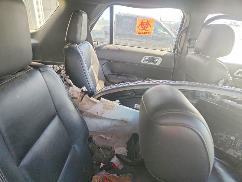 Photo 10 from auction – 2014 FORD EXPLORER with VIN 1FM5K8D80EGB36315