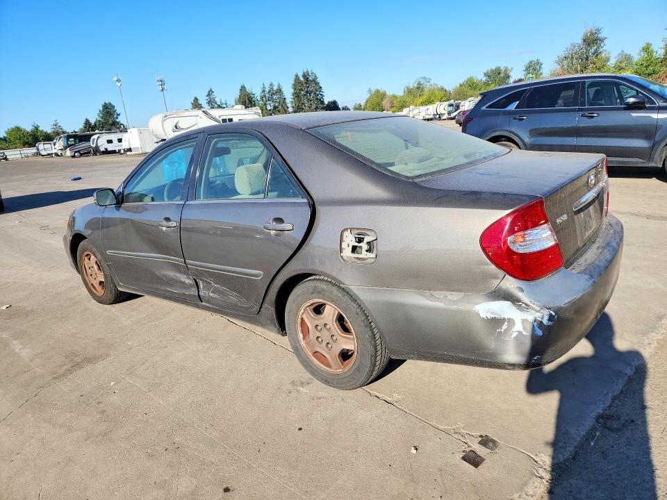 Photo 2 from auction – 2003 TOYOTA CAMRY with VIN 4T1BF32K33U550566