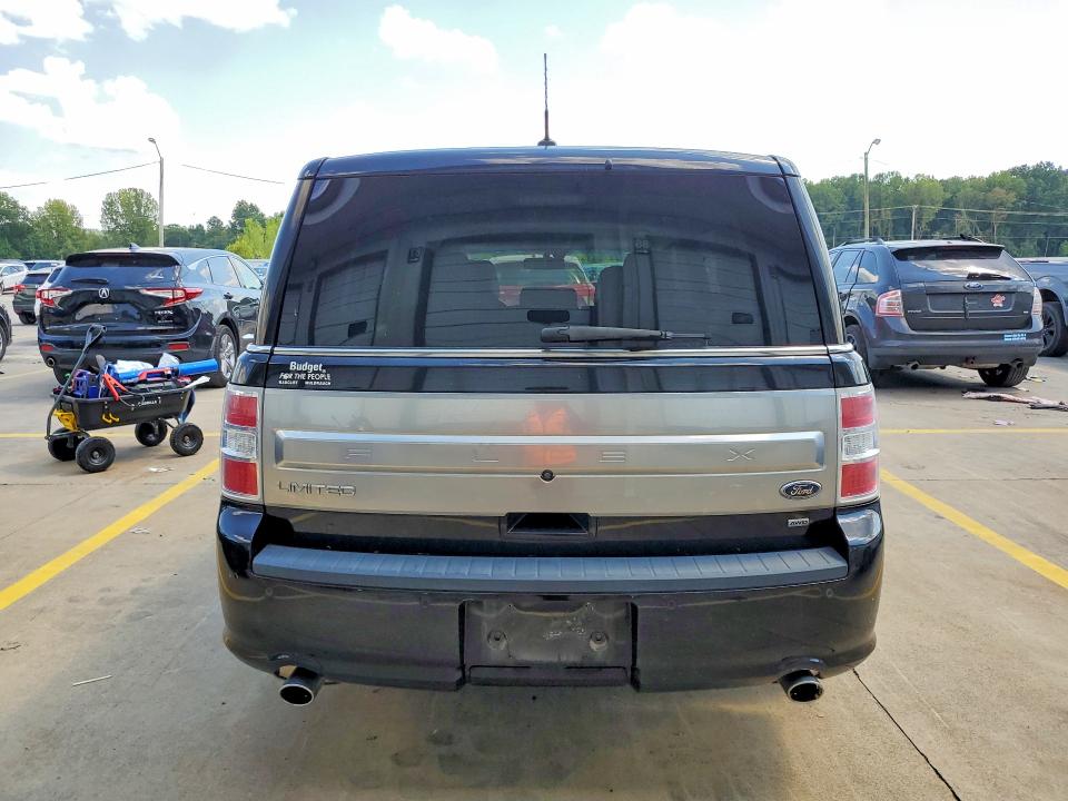 Photo 6 from auction – 2019 FORD FLEX with VIN 2FMHK6D81KBA29200