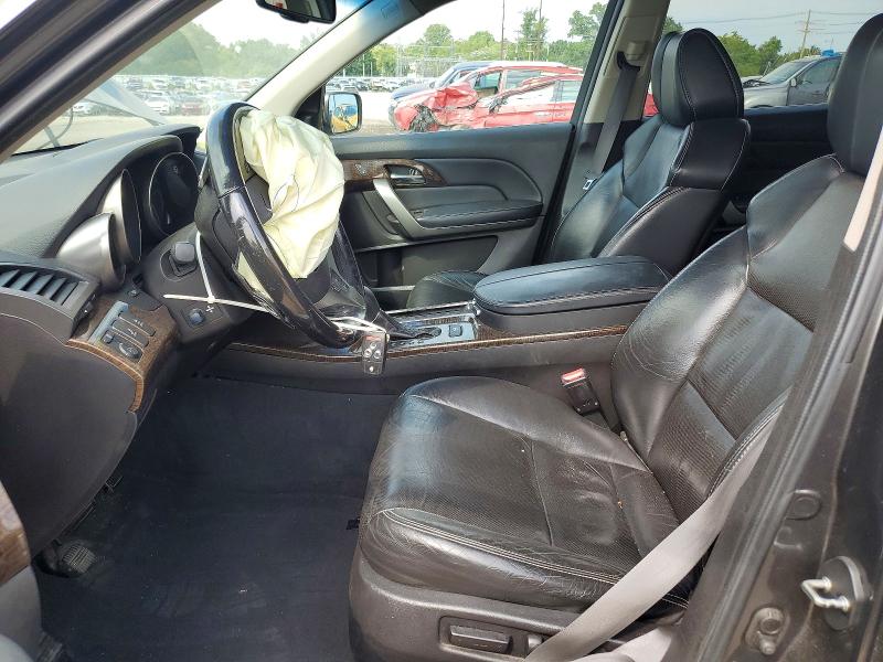 Photo 7 from auction – 2011 ACURA MDX with VIN 2HNYD2H58BH541230
