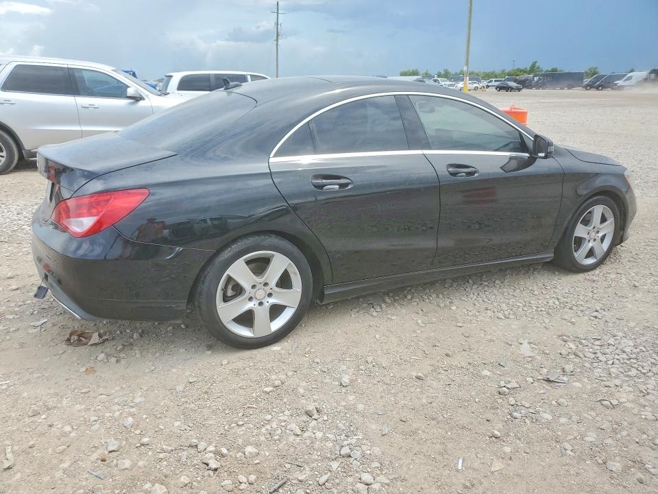 Photo 3 from auction – 2017 MERCEDES-BENZ CLA with VIN WDDSJ4EB0HN439064