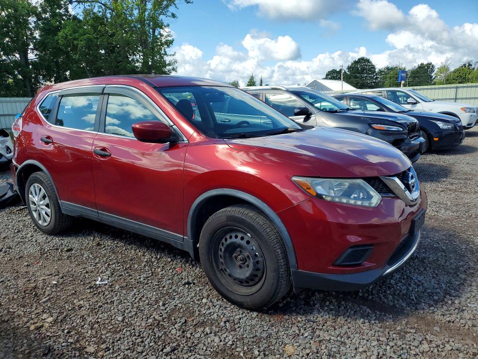 Photo 4 from auction – 2016 NISSAN ROGUE with VIN KNMAT2MVXGP646063