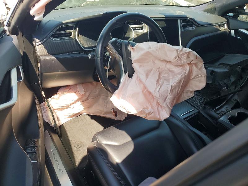 Photo 8 from auction – 2017 TESLA MODEL S with VIN 5YJSA1E29HF230719