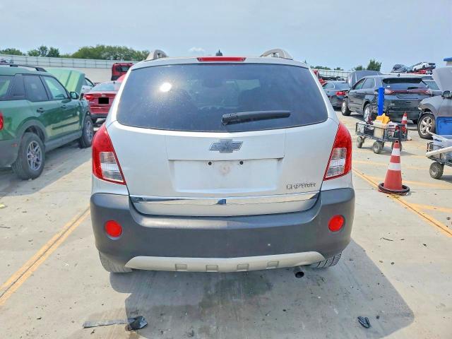 Фото 6 с аукциона – 2014 CHEVROLET CAPTIVA с VIN 3GNAL2EKXES590605