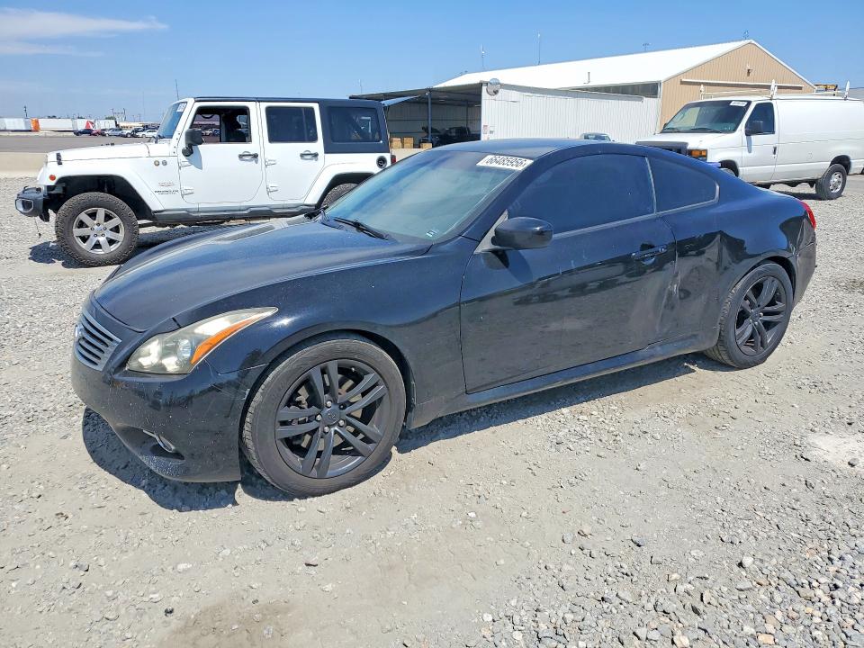 2011 INFINITI G37 COUPE - Търг №66485956