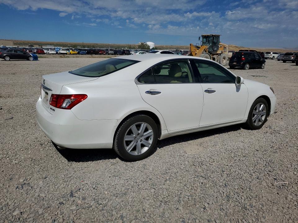 Photo 3 from auction – 2008 LEXUS ES with VIN JTHBJ46G382167601
