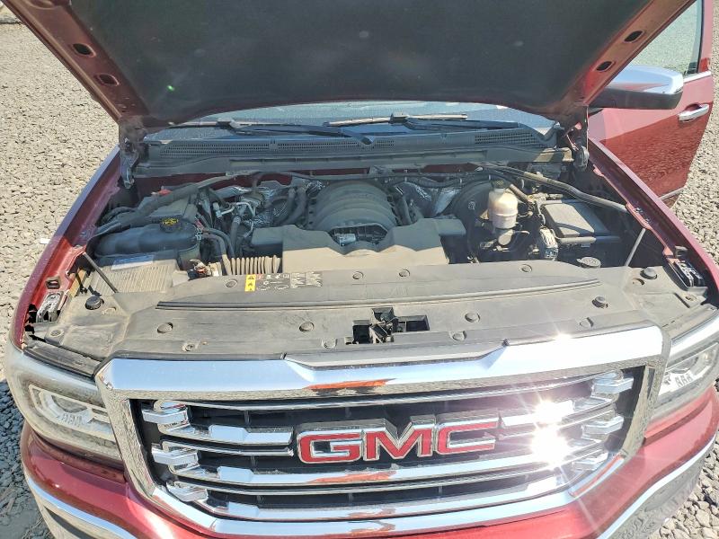 Photo 11 from auction – 2017 GMC SIERRA with VIN 3GTU2NEC5HG347570