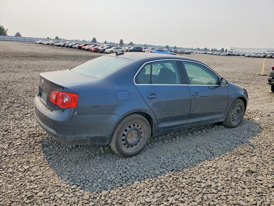 Photo 3 from auction – 2006 VOLKSWAGEN JETTA with VIN 3VWST71K26M714224