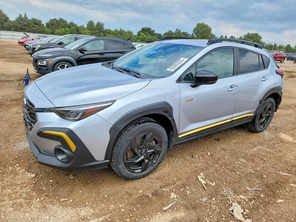 2024 SUBARU CROSSTREK - Търг №63395326