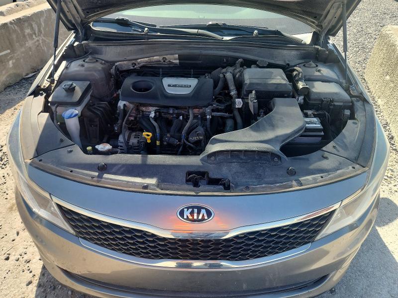 Photo 11 from auction – 2016 KIA OPTIMA with VIN 5XXGT4L17GG020465