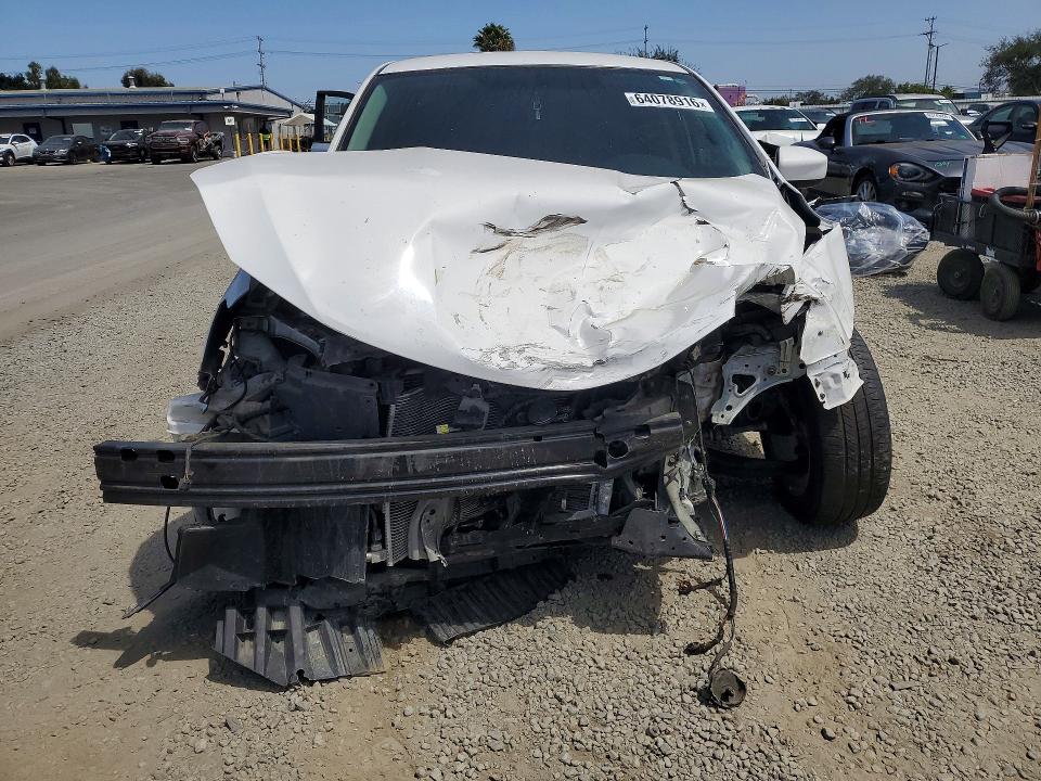 Photo 5 from auction – 2019 NISSAN SENTRA with VIN 3N1AB7AP7KY435161