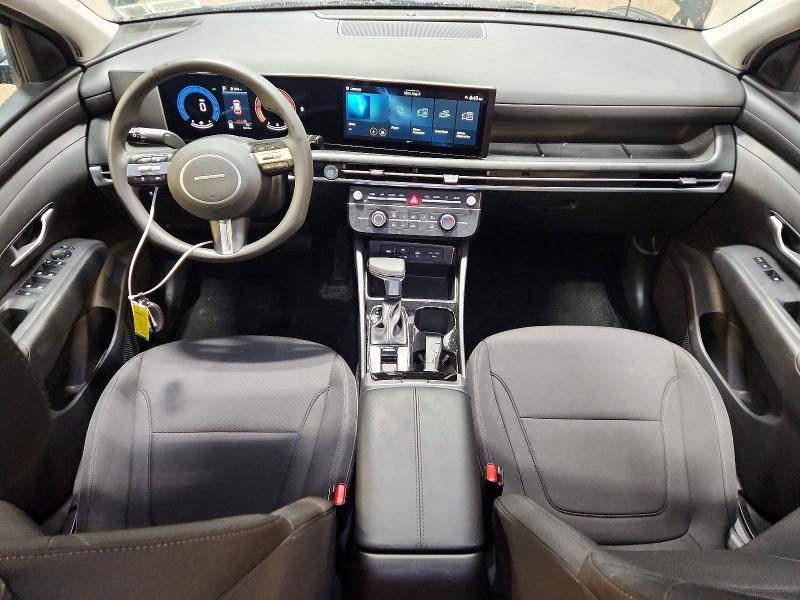 Photo 8 from auction – 2025 HYUNDAI TUCSON with VIN 5NMJACDEXSH606224