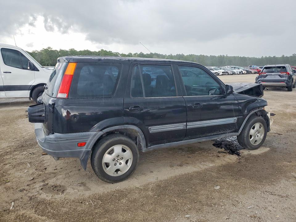 Photo 3 from auction – 1998 HONDA CR-V with VIN JHLRD1863WC093732