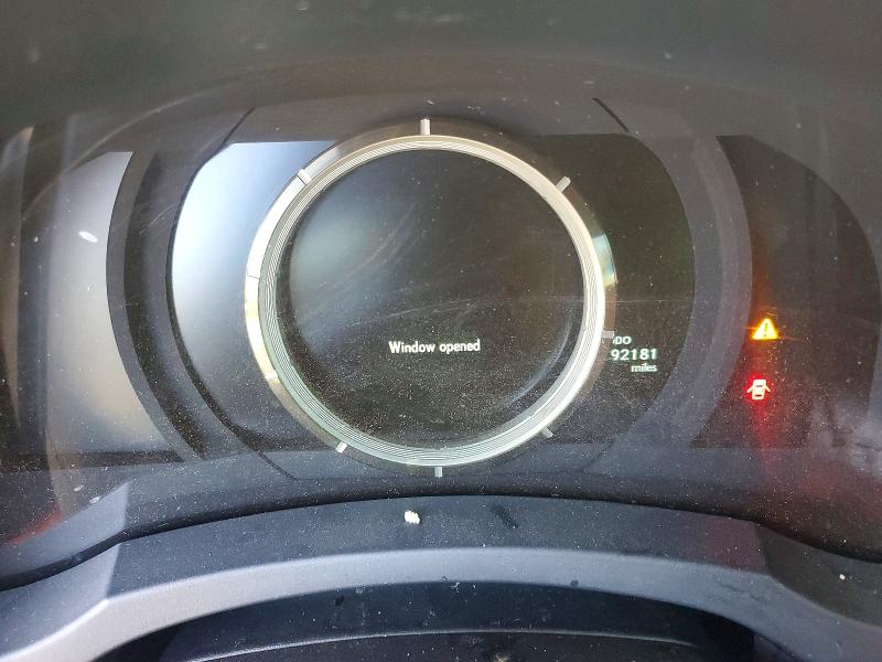 Photo 9 from auction – 2015 LEXUS IS with VIN JTHBF1D29F5080174