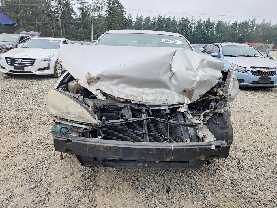 Photo 5 from auction – 2005 TOYOTA CAMRY with VIN 4T1BF30K75U604909
