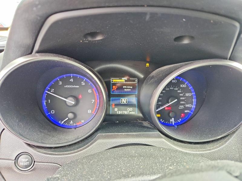 Photo 9 from auction – 2016 SUBARU OUTBACK with VIN 4S4BSADC2G3288881