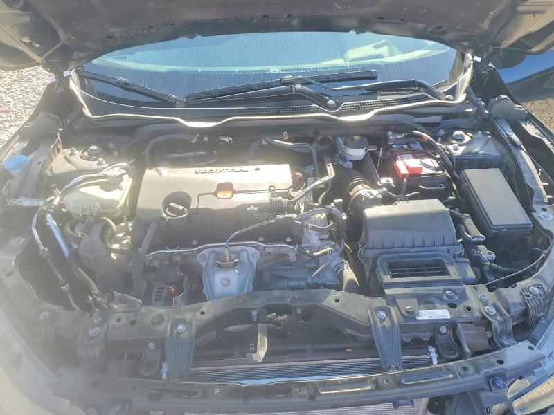 Photo 11 from auction – 2019 HONDA CIVIC with VIN 19XFC2F61KE010555