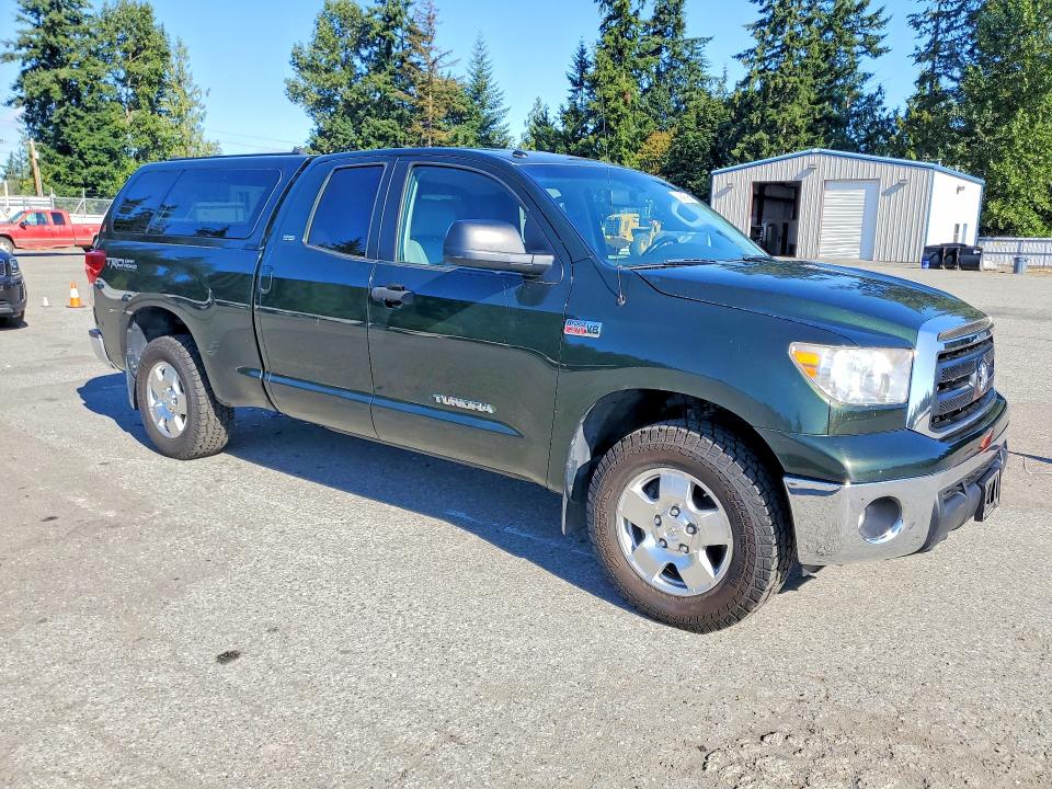 Photo 4 from auction – 2010 TOYOTA TUNDRA with VIN 5TFUY5F18AX095875