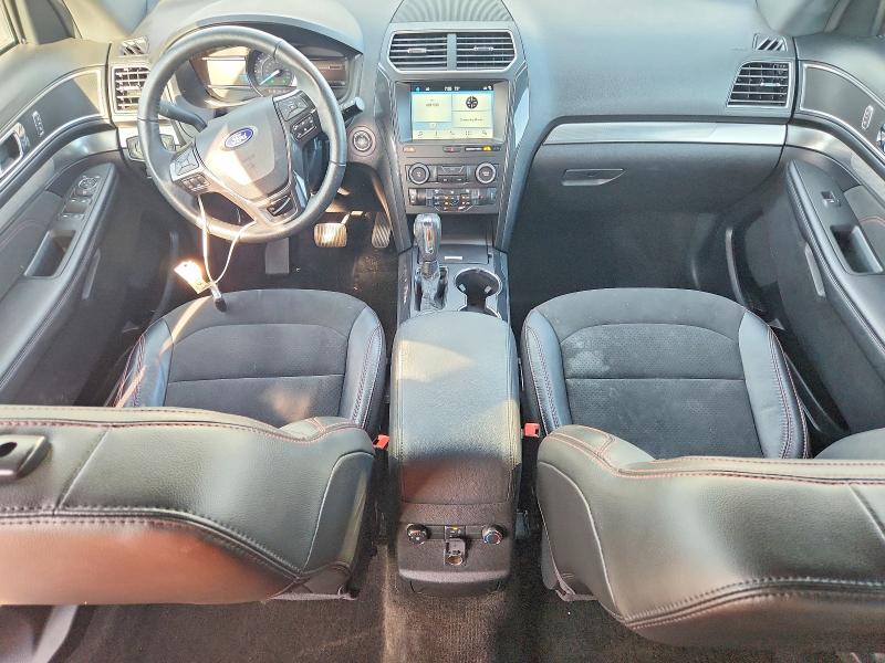 Photo 8 from auction – 2018 FORD EXPLORER with VIN 1FM5K8D8XJGB37658