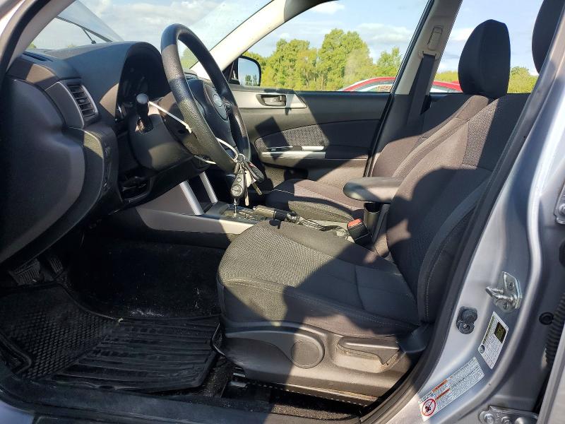 Photo 7 from auction – 2012 SUBARU FORESTER with VIN JF2SHBBCXCH417329