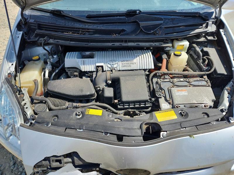 Zdjęcie 11 z aukcji – 2010 TOYOTA PRIUS z VIN JTDKN3DUXA0211409