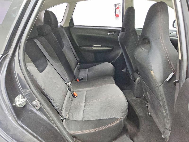 Photo 11 from auction – 2011 SUBARU IMPREZA with VIN JF1GR7E67BG817671