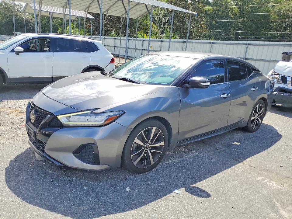 2021 NISSAN MAXIMA - Търг №66631756