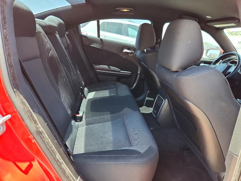 Photo 10 from auction – 2018 DODGE CHARGER with VIN 2C3CDXHG6JH295232