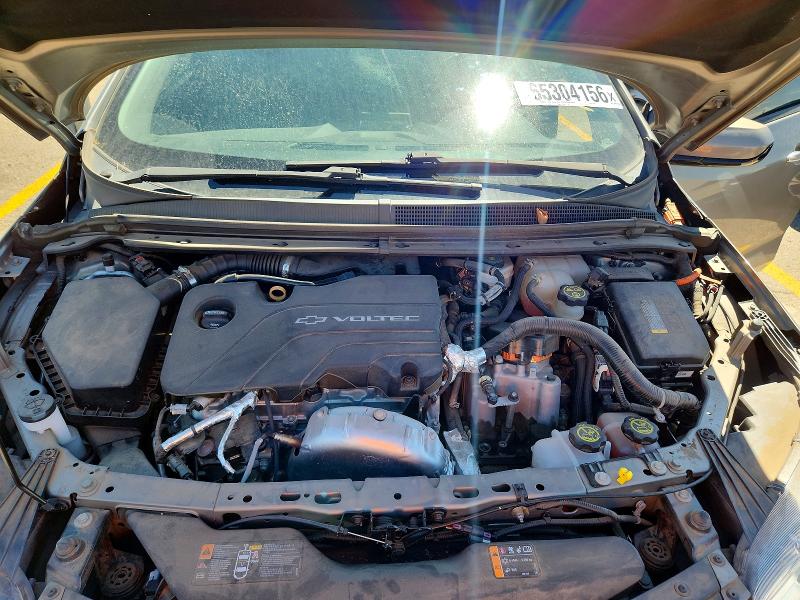 Photo 11 from auction – 2017 CHEVROLET VOLT with VIN 1G1RC6S5XHU213545