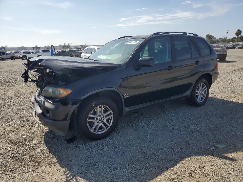 2004 BMW X5