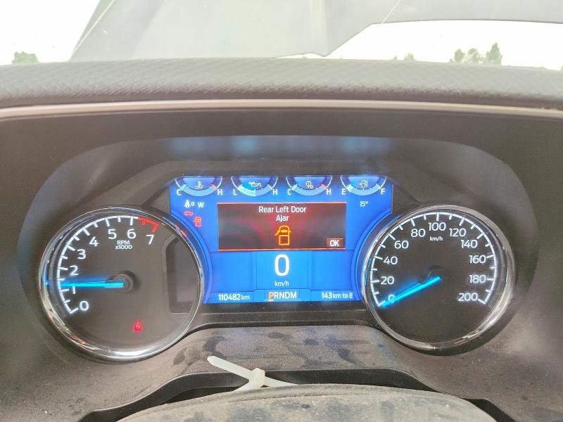 Photo 9 from auction – 2022 FORD F150 with VIN 1FTEW1EP8NFB21069
