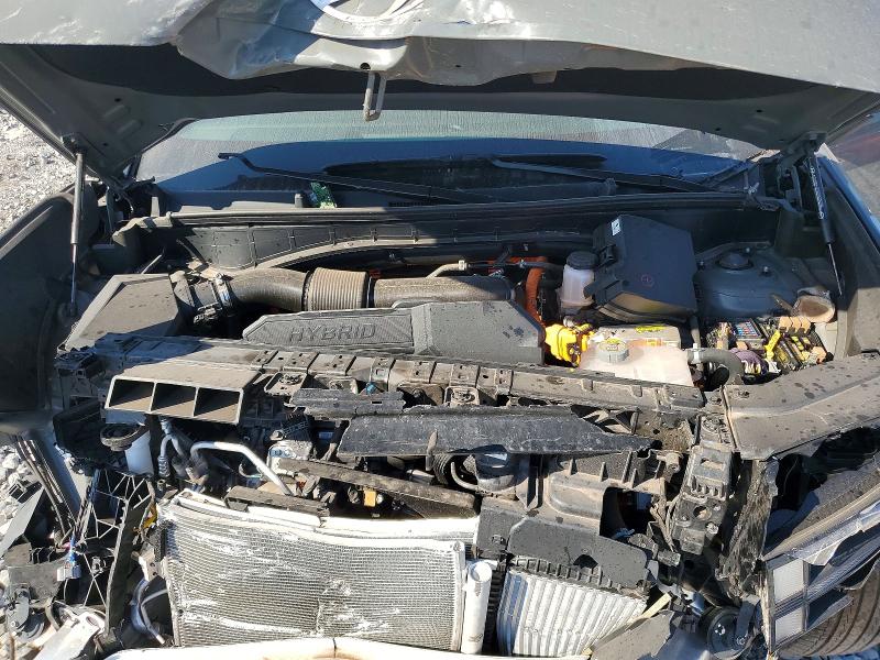 Photo 12 from auction – 2026 HYUNDAI SANTA FE with VIN 5NMP24G11TH073364