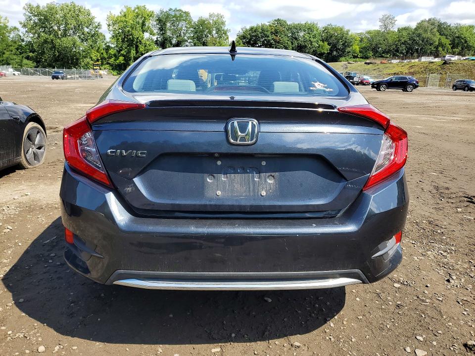 Photo 6 from auction – 2019 HONDA CIVIC with VIN 19XFC1F34KE205632