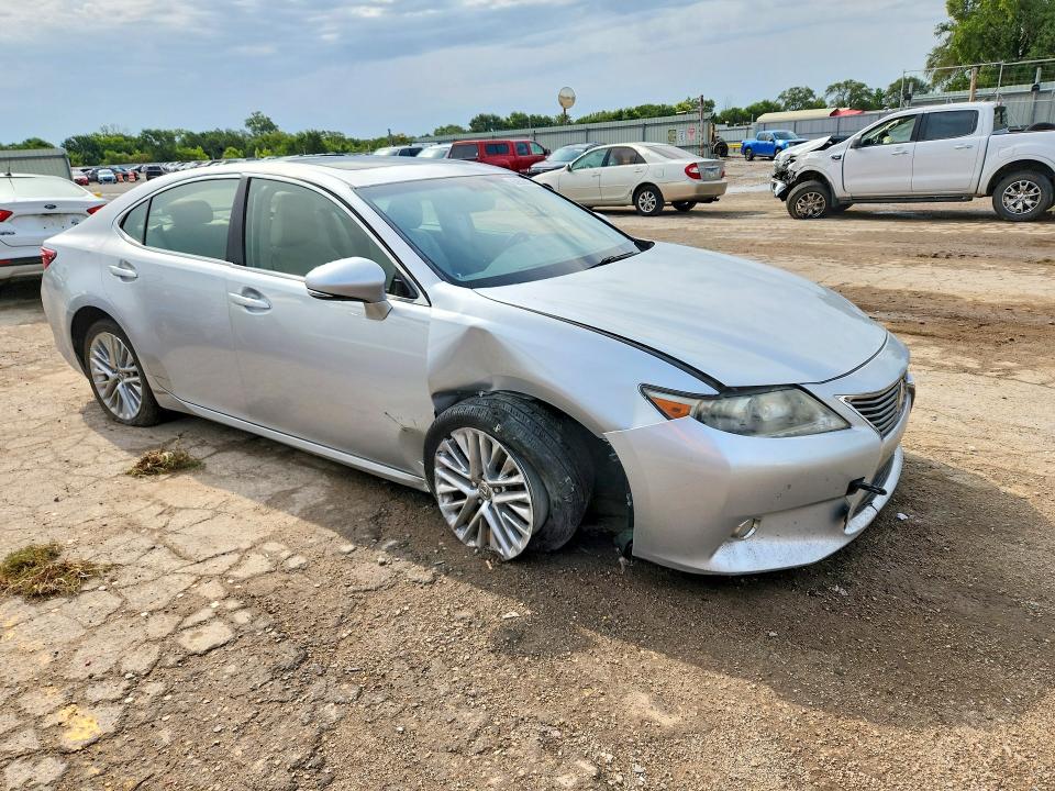 Photo 4 from auction – 2013 LEXUS ES with VIN JTHBK1GG6D2069389