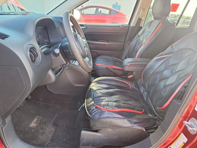 Photo 7 from auction – 2011 JEEP COMPASS with VIN 1J4NF1FB1BD136470